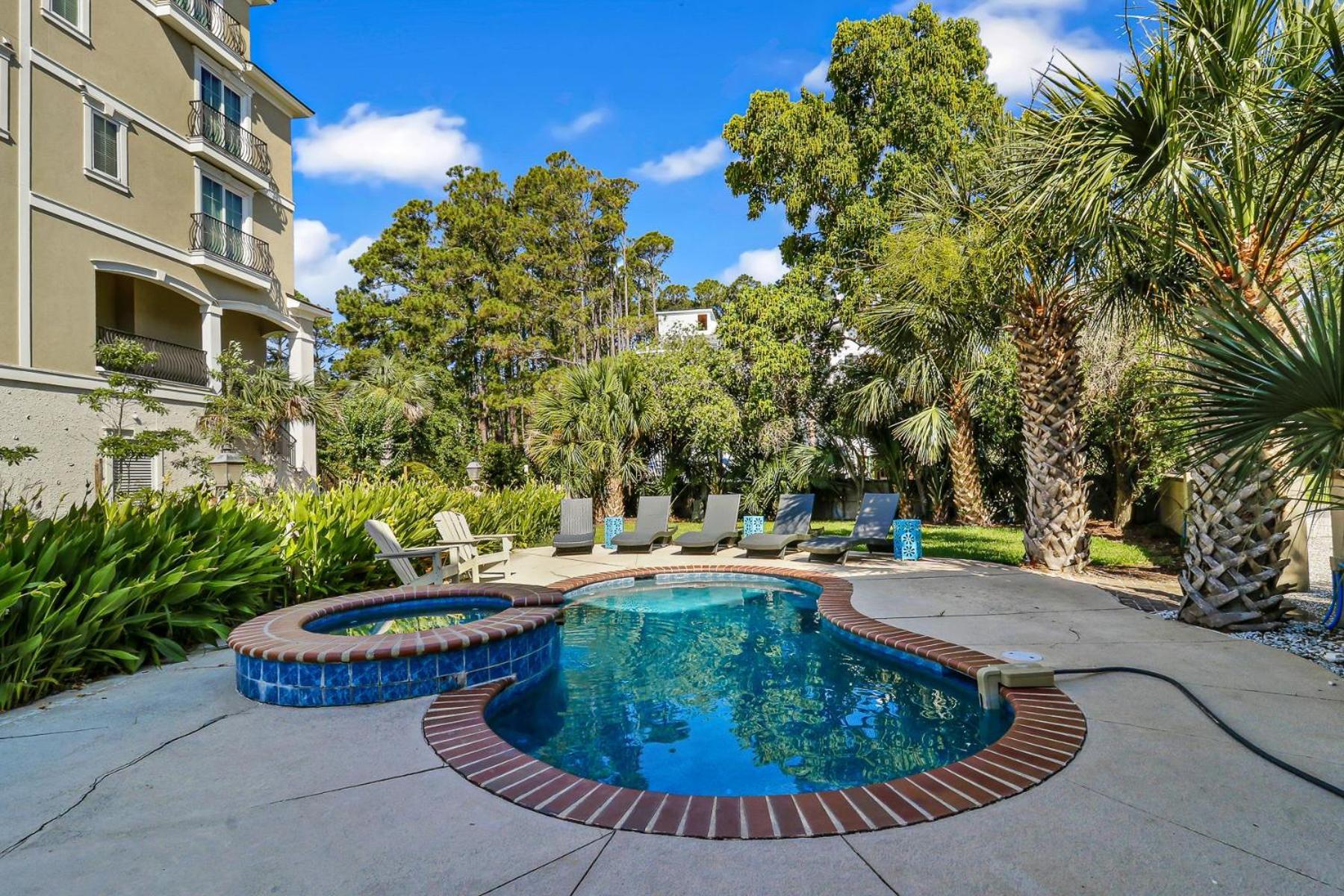 26 Bradley Circle Villa ฮิลตันเฮดไอส์แลนด์ ภายนอก รูปภาพ
