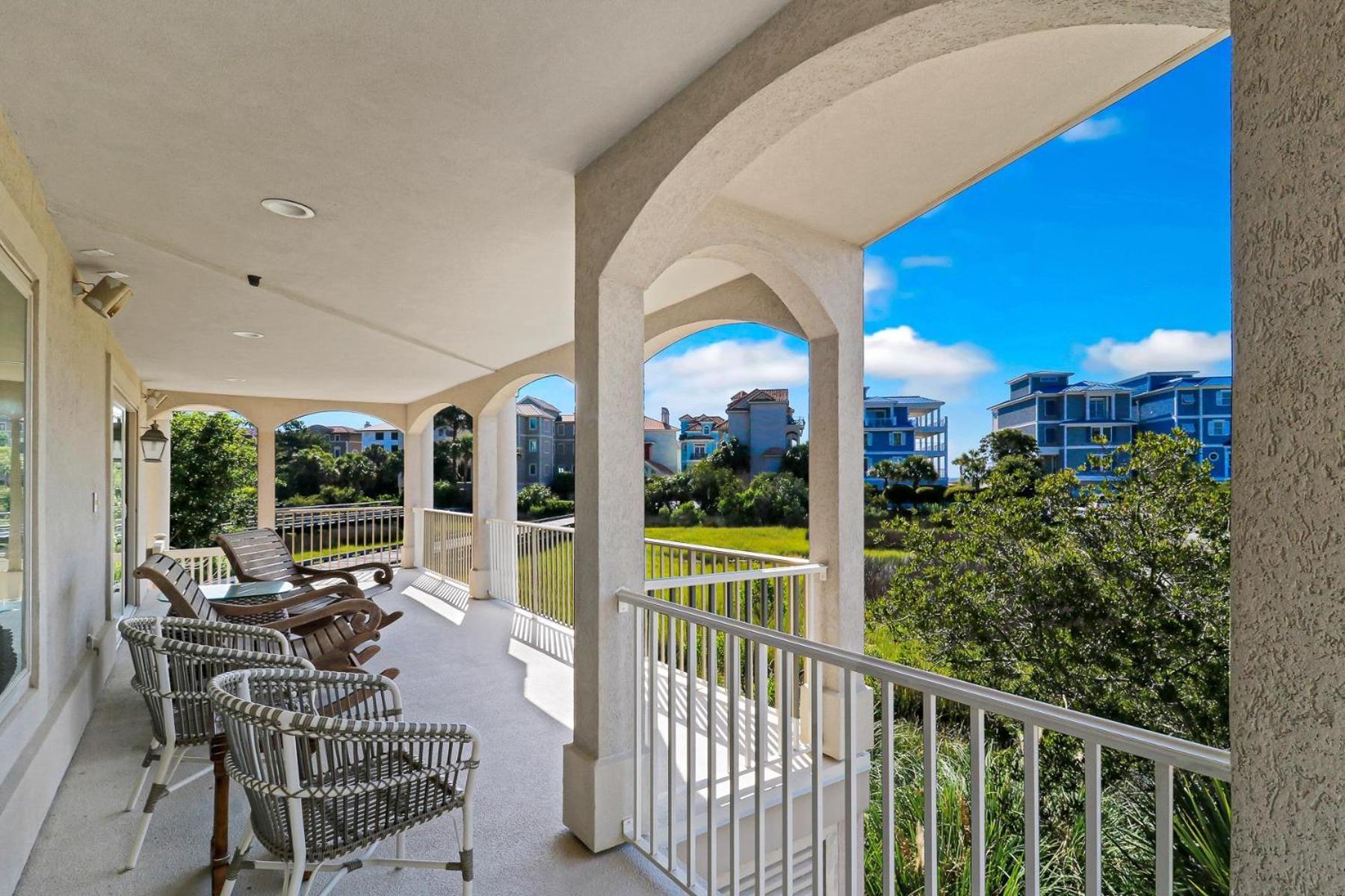26 Bradley Circle Villa ฮิลตันเฮดไอส์แลนด์ ภายนอก รูปภาพ