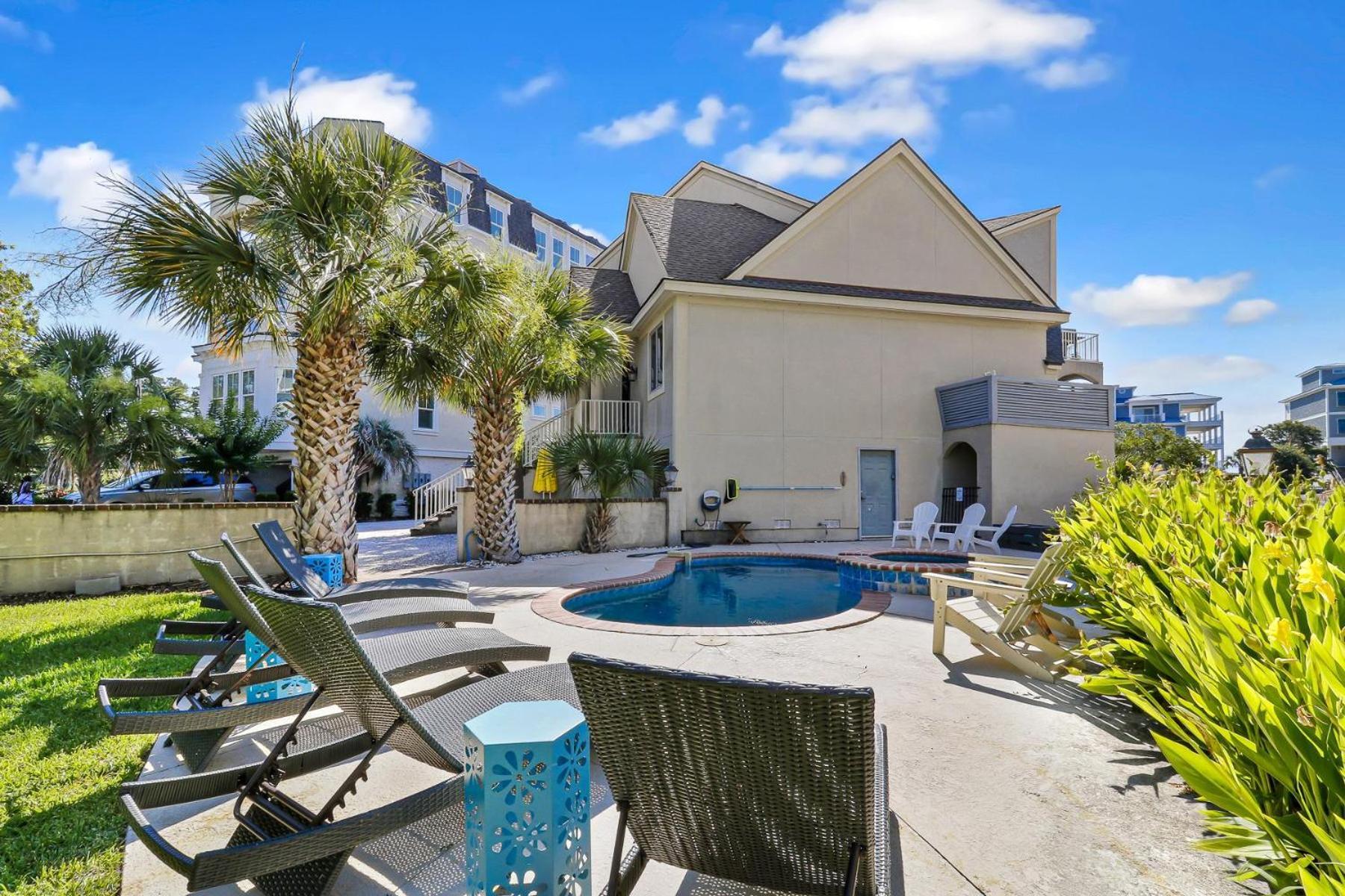26 Bradley Circle Villa ฮิลตันเฮดไอส์แลนด์ ภายนอก รูปภาพ