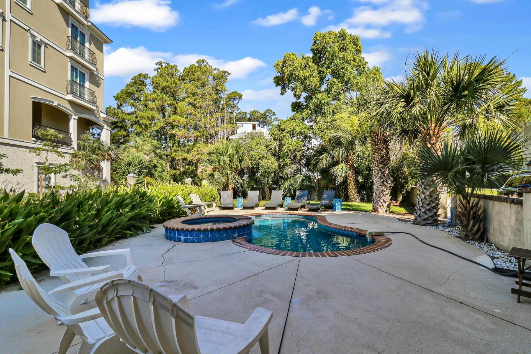 26 Bradley Circle Villa ฮิลตันเฮดไอส์แลนด์ ภายนอก รูปภาพ